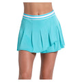 Women's Coastline Stripe Skort Scuba