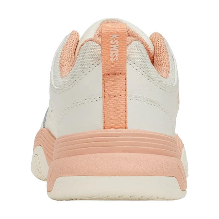 Women's Court Express 2 Court Shoes Egret and Peach Parfait
