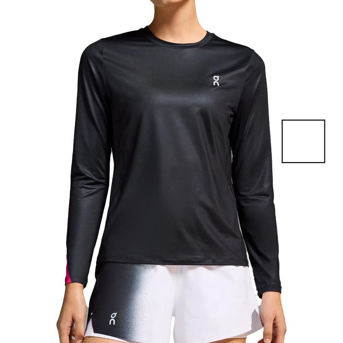 Women's Court Long Sleeve Top
