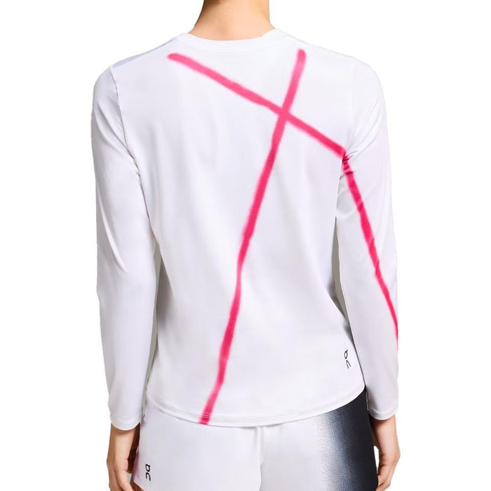 Women's Court Long Sleeve Top