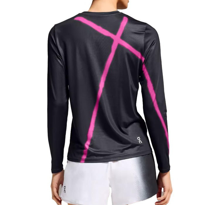Women's Court Long Sleeve Top