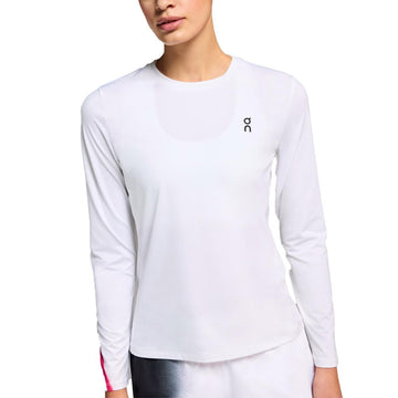 Women's Court Long Sleeve Top
