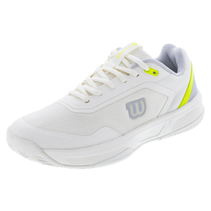 Women's COURTGLIDE Shoes Snow White and Titanium
