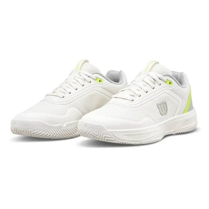 Women's COURTGLIDE Shoes Snow White and Titanium