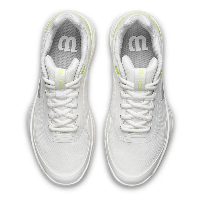 Women's COURTGLIDE Shoes Snow White and Titanium