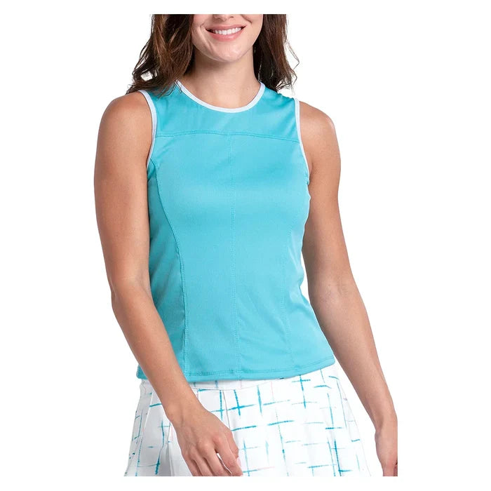 Women's Crosscourt Tank Scuba