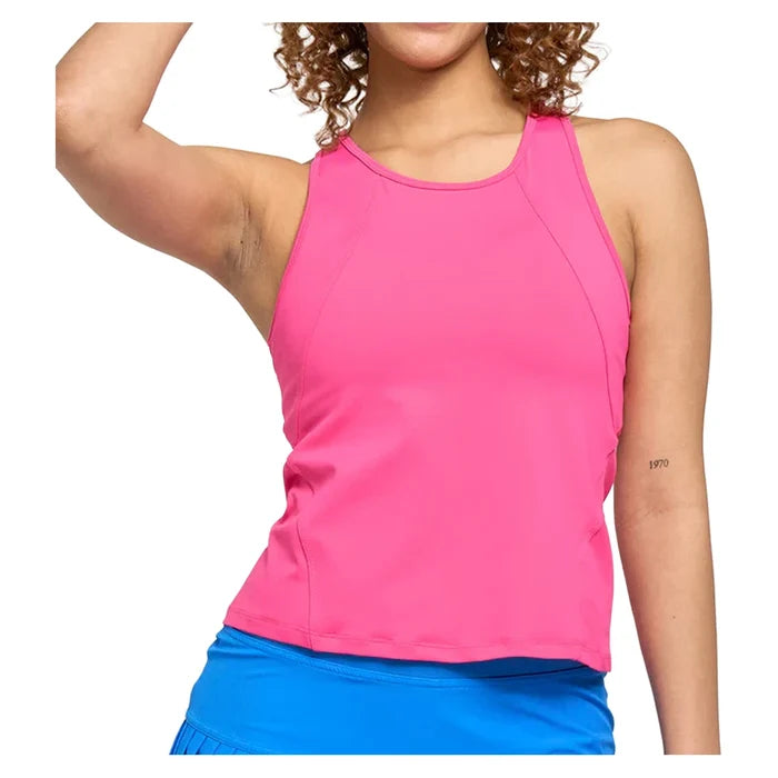 Women's Daily Tank Fuchsia