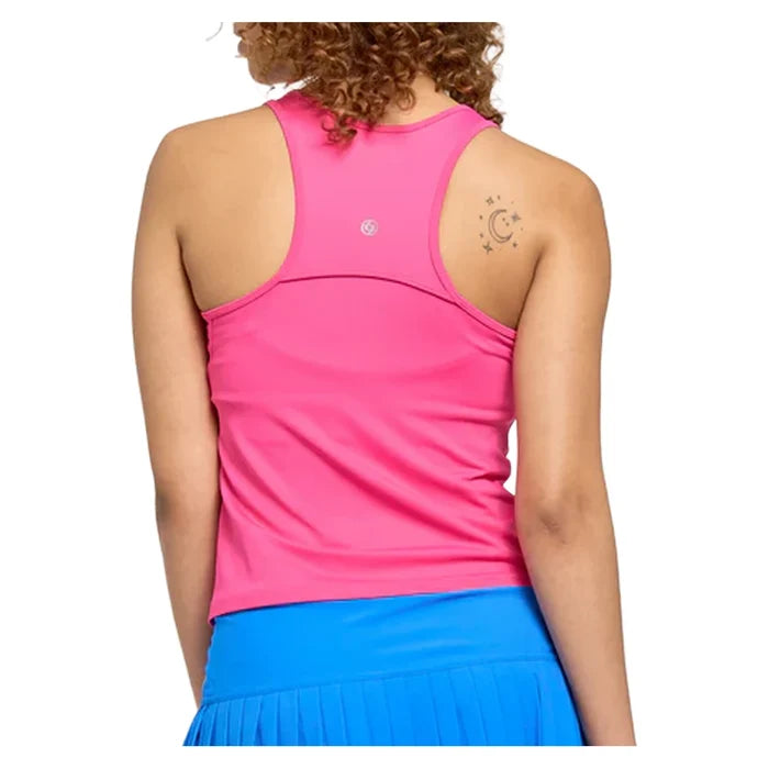 Women's Daily Tank Fuchsia