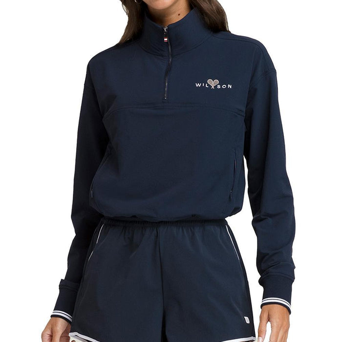 Women's Davenport Woven Pop Over