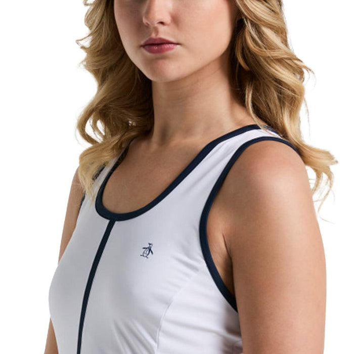 Women`s Essentials Dress Bright White