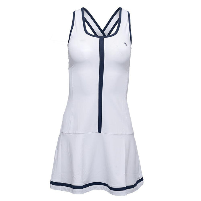 Women`s Essentials Dress Bright White