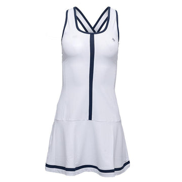 Women`s Essentials Dress Bright White