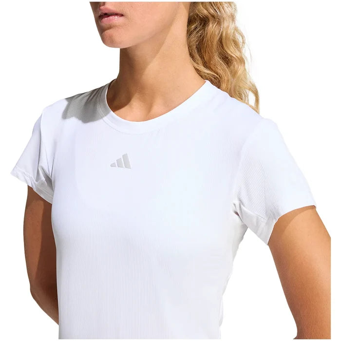 Women's Freelift Tee White