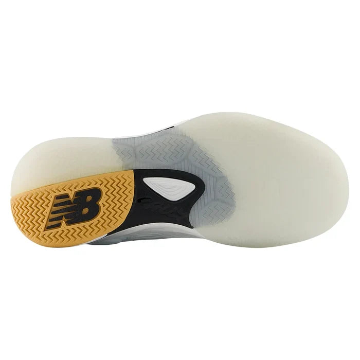 Women's Fresh Foam X CT-Rally v2 B Width Court Shoes White and Gum