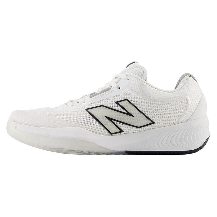 Women's FuelCell 996v6 B Width Shoes White and Black