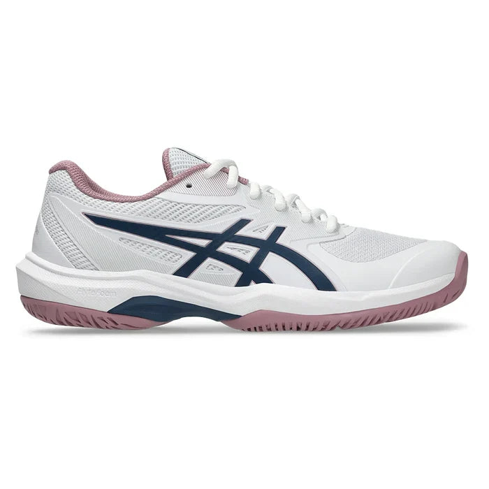Women's Game FF Shoes White and Independence Blue