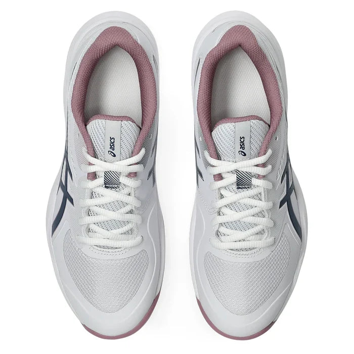 Women's Game FF Shoes White and Independence Blue