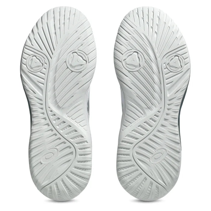 Women's GEL-Dedicate 9 Shoes White and Pure Silver