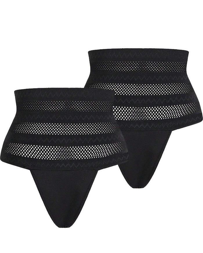 2 Black / M