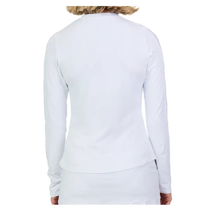 Women's Long Sleeve Top White