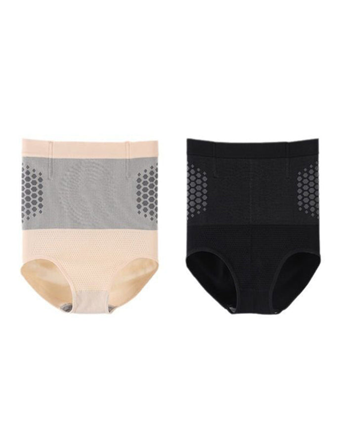 1Beige+1Black / M