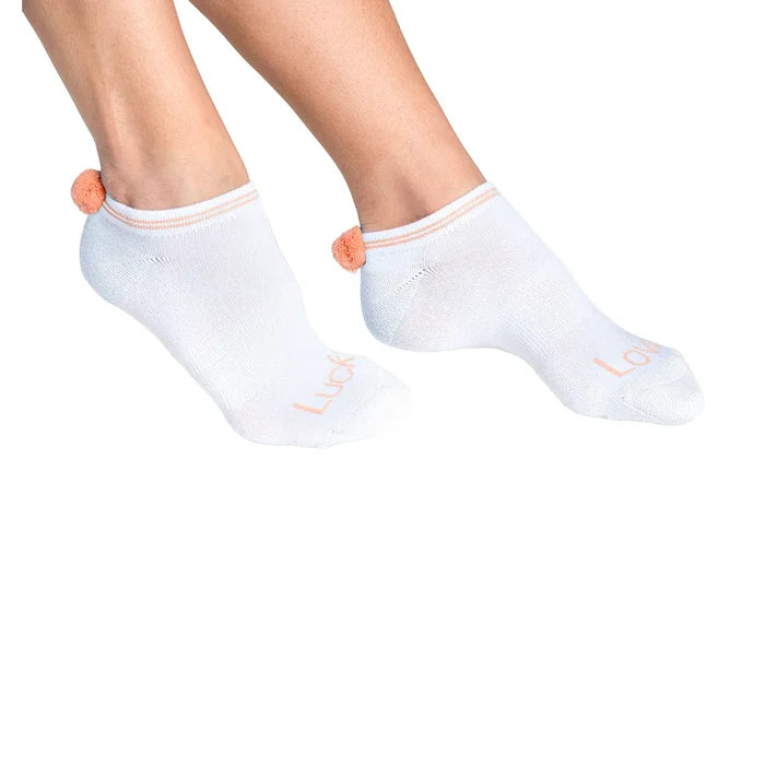 Women's Making Waves Low Cut Socks Scuba