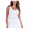 Women's Match Point Henley Tank