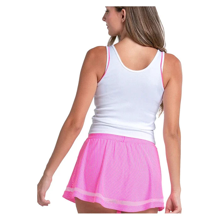 Women's Match Point Henley Tank