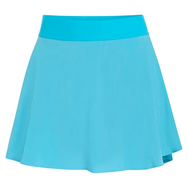 Women's Match Skort Signal Cyan