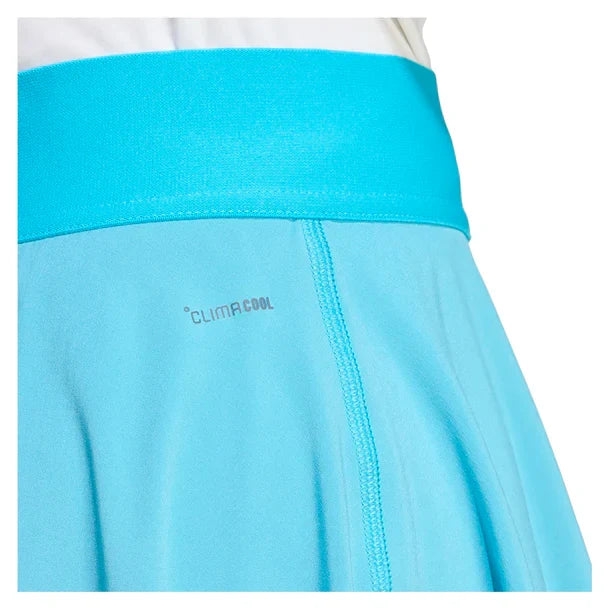 Women's Match Skort Signal Cyan