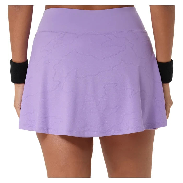 Women's New York Night Energy Match Skort Dark Aubergine, Asics, Pickleball Express, 2042A456-500F26-1