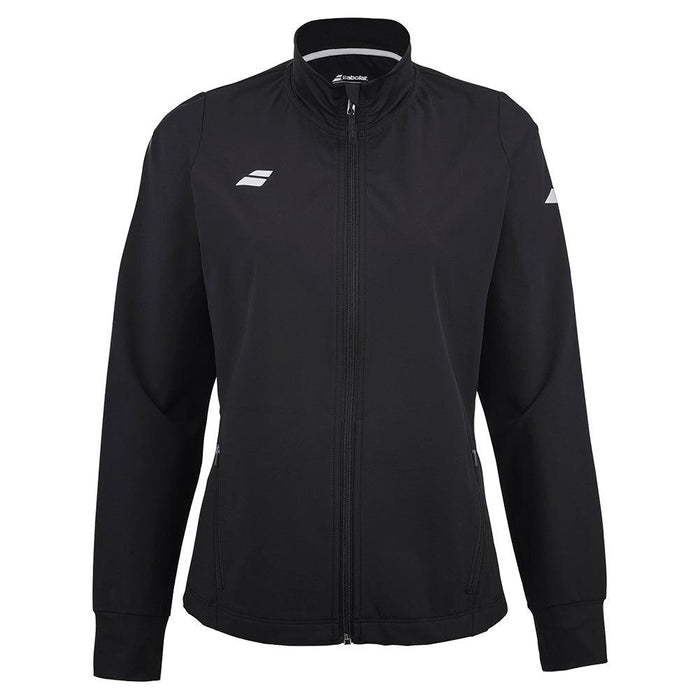 Women's Play Tennis Jacket Black