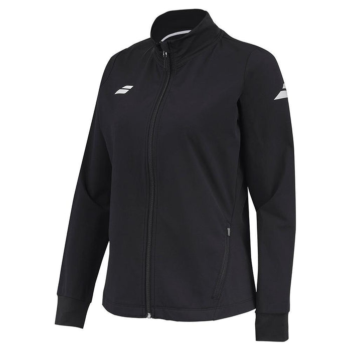Women's Play Tennis Jacket Black