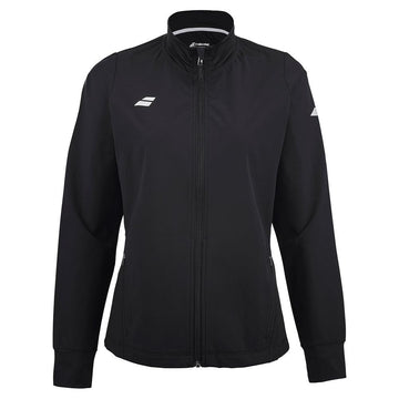 Women's Play Tennis Jacket Black