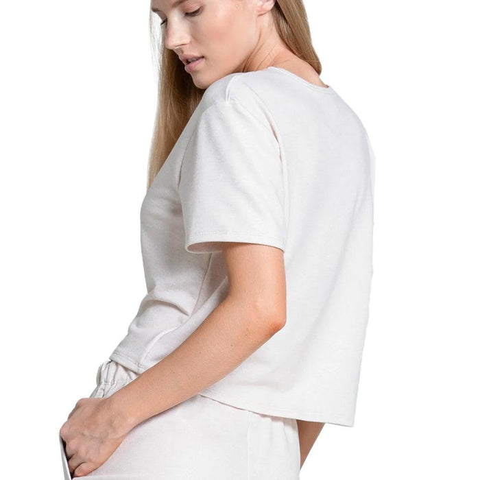Women's Renew Heather Short Sleeve Top