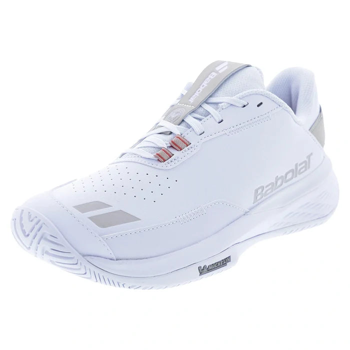 Women's SFX EVO All Court WIM Court Shoes White and Grey