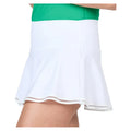 Women's Staples 13 Inch Skort White