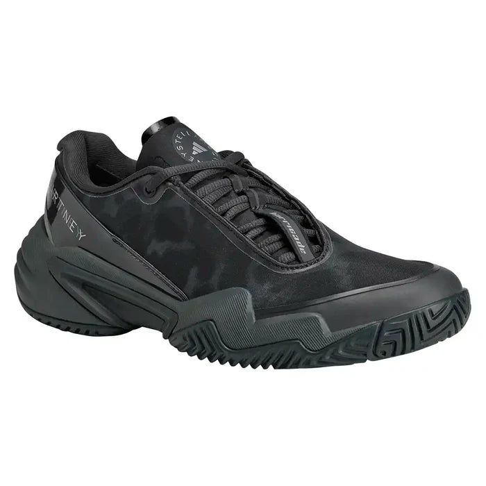 Women's Stella McCartney Barricade Shoes Dove Grey and Carbon