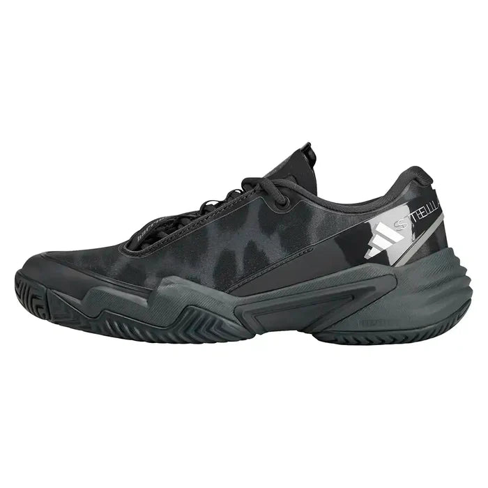 Women's Stella McCartney Barricade Shoes Dove Grey and Carbon