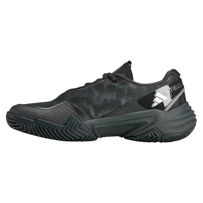 Women's Stella McCartney Barricade Shoes Dove Grey and Carbon