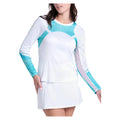 Women's Sun Beat Long Sleeve Top White
