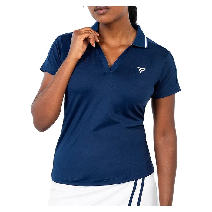 Women's Team Tech Polo