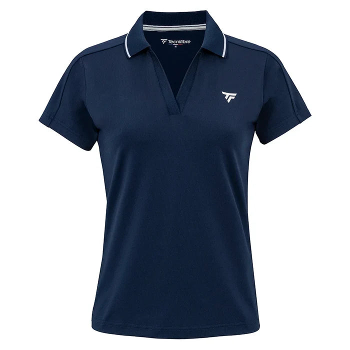 Women's Team Tech Polo