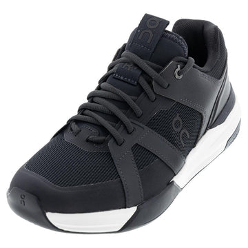 Women's The Roger Clubhouse Pro Court Shoes Black and White