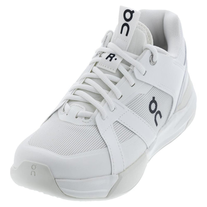 Women's THE ROGER Clubhouse Pro Shoes White and Ice