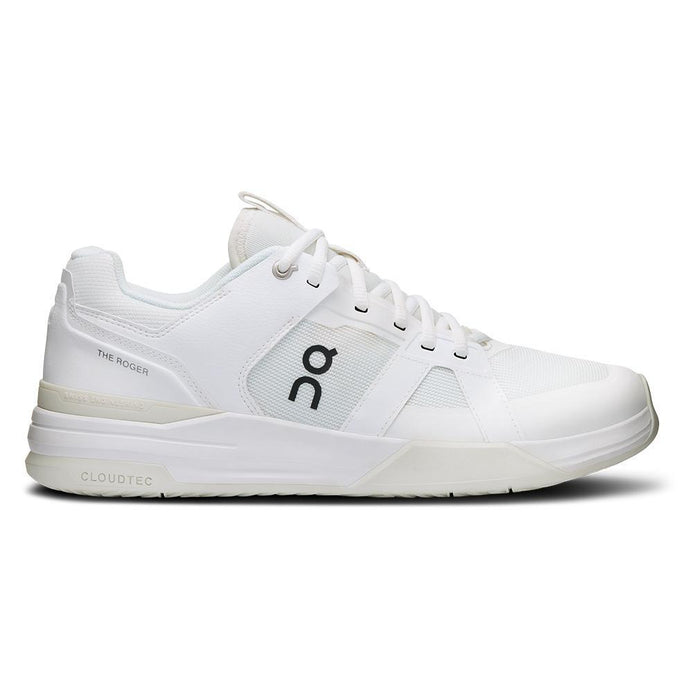 Women's THE ROGER Clubhouse Pro Shoes White and Ice