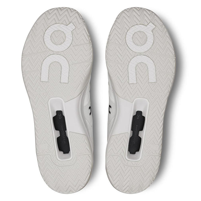 Women's THE ROGER Clubhouse Pro Shoes White and Ice