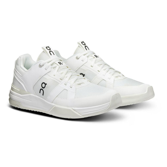 Women's THE ROGER Clubhouse Pro Shoes White and Ice