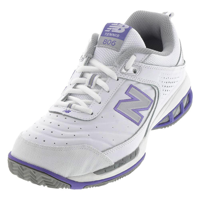 Women's WC806 2E Width Shoes White