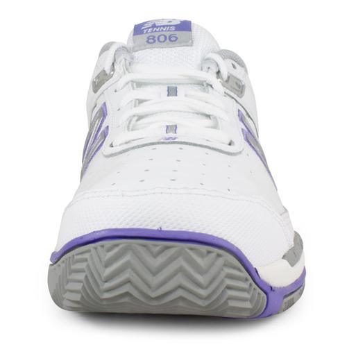 Women's WC806 2E Width Shoes White